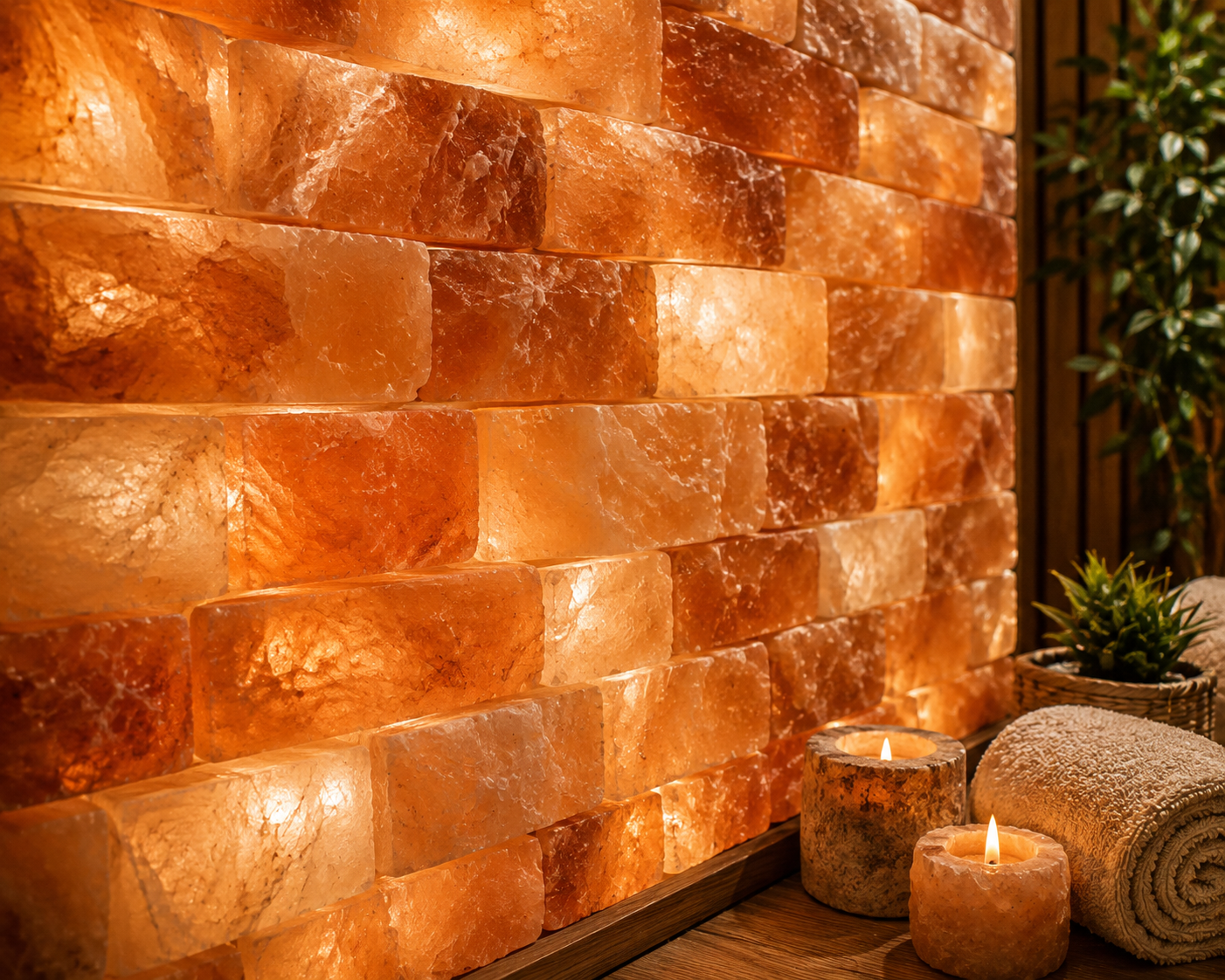 Salt Wall Bricks
